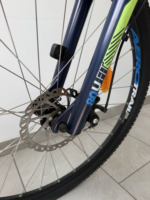 Bicicleta B’twin Rokrider