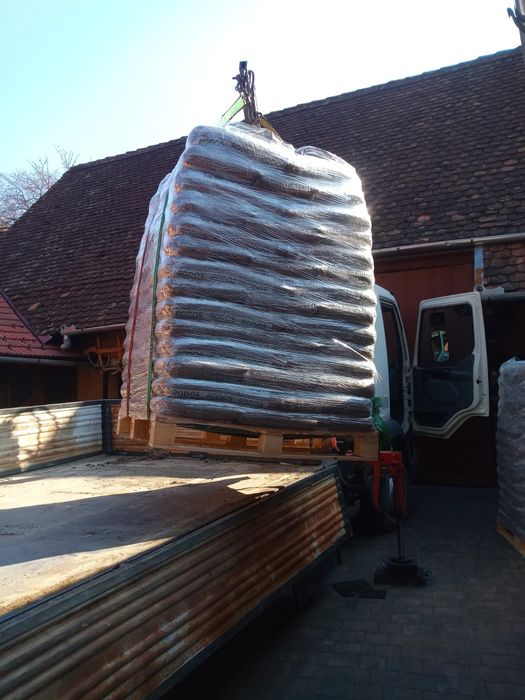 Transport marfa 7,5 tone basculabil