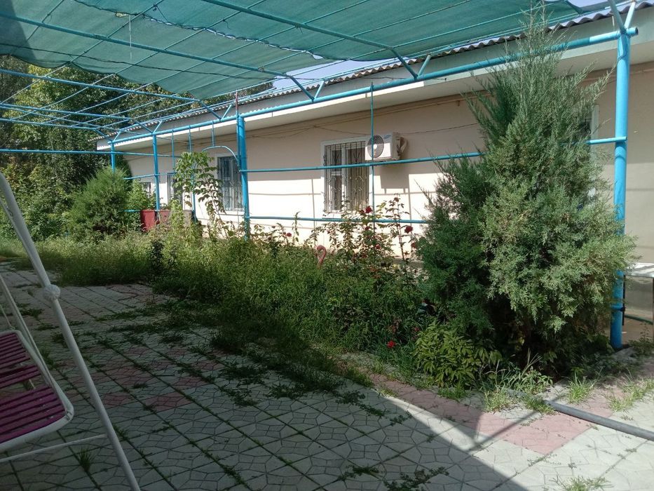 Продаётся участок-дача с двумя домами. Площадь участка 20 соток.