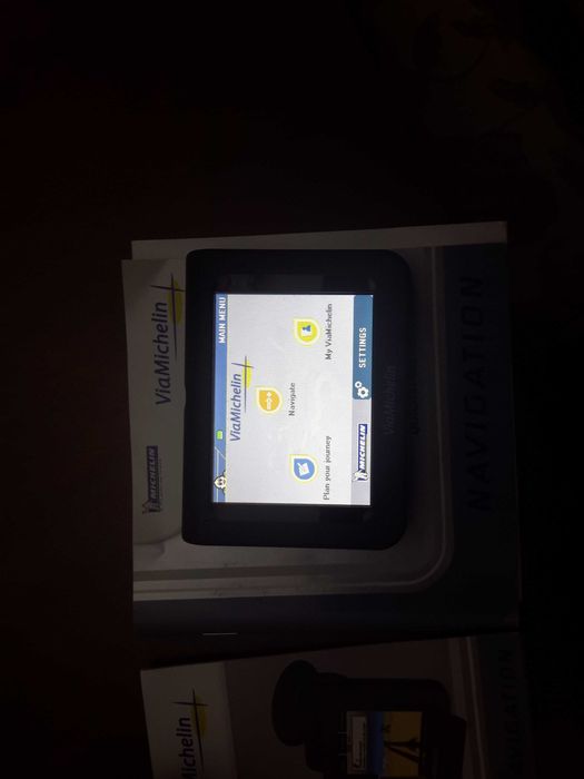 Навигация Мichelin x960