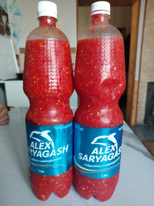 Продам домашнюю аджику