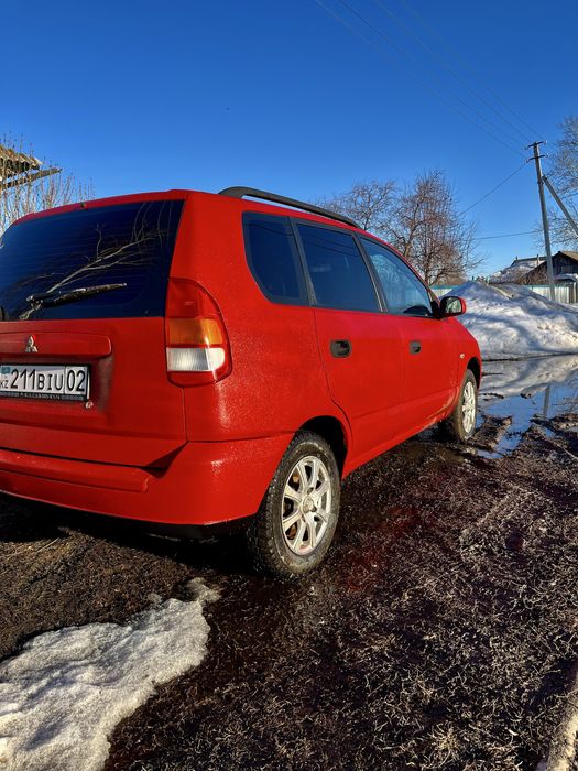 Mitsubishi Space Star