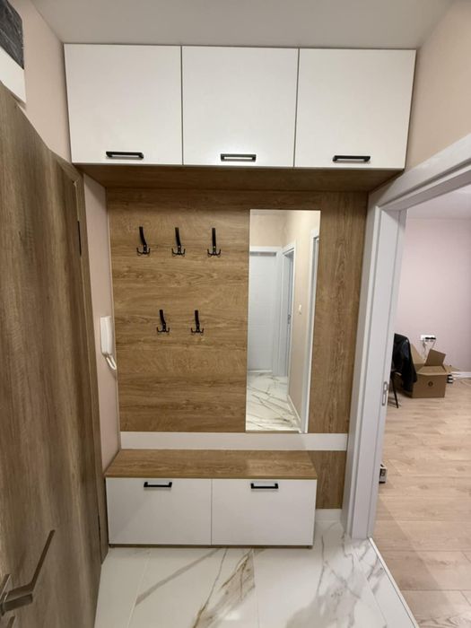 Проектиране, изработка и монтаж на кухни и мебели по поръчка!