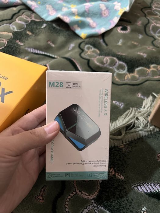 Продам новый смартфон Realme Note 60X