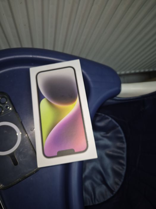 I-Phone 14  puțin utilizat