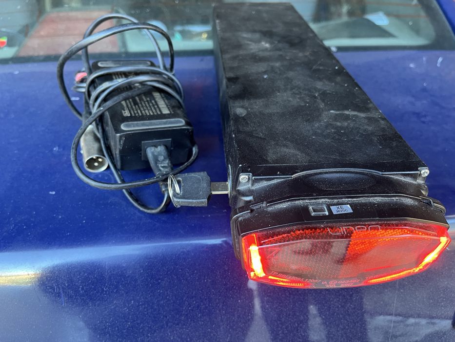 Baterie bicicleta electrica