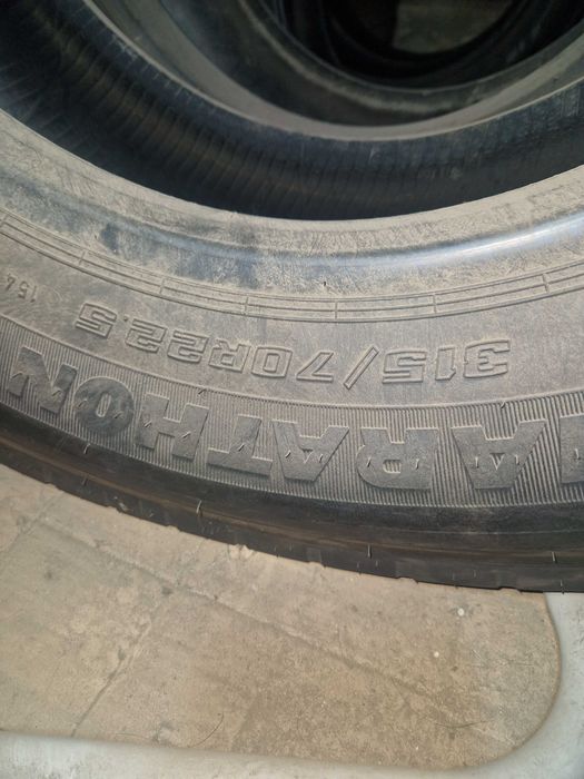 Гума 315/70R22.5 GOOD YEAR