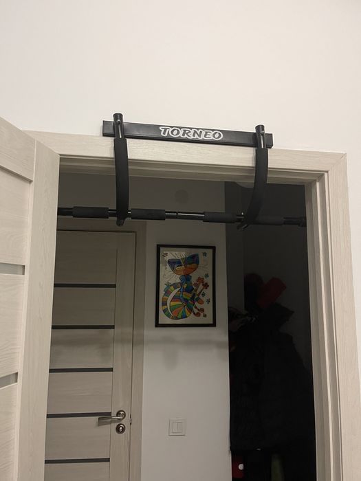 турник для дома не вкрычиваемый