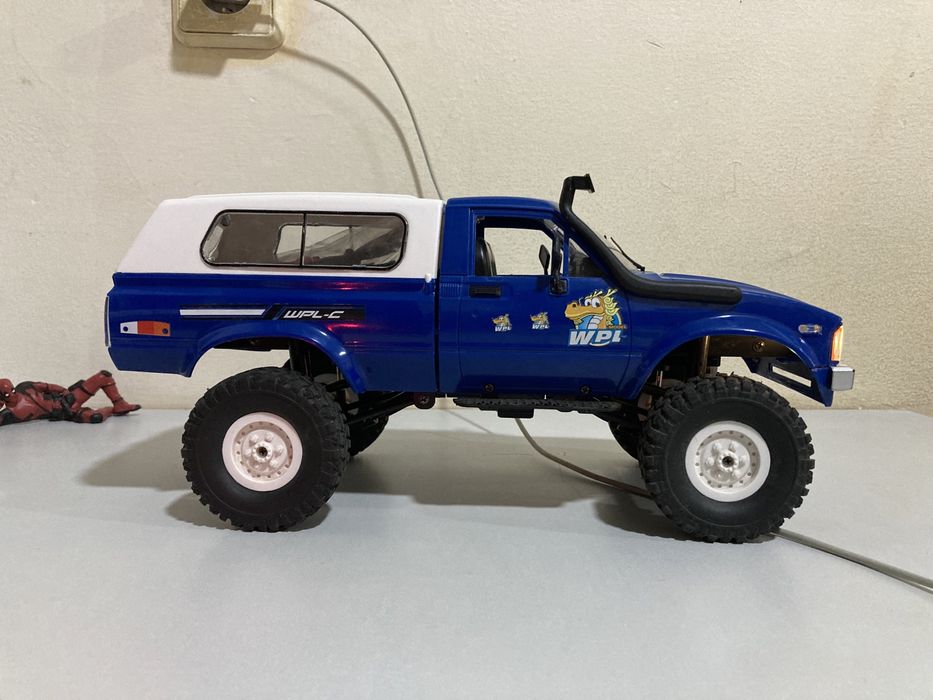 Wpl c24 crawler 1/16 4x4
