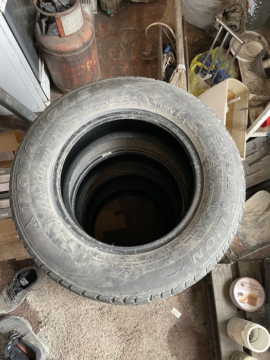 Продам автошины размер 205/70R15