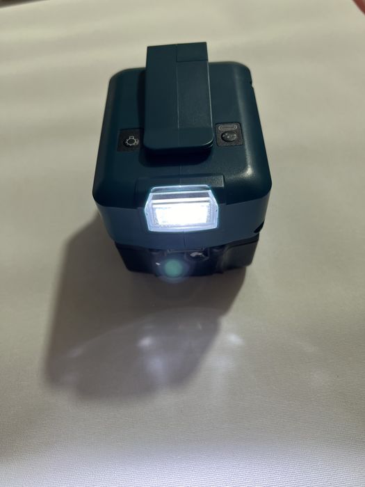 Макита dewalt двойной usb 12, 18 вольт