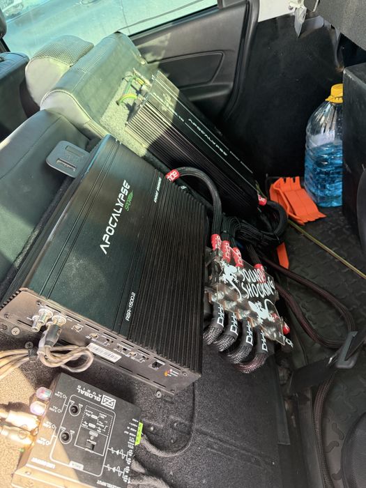 Короб под 12 саб