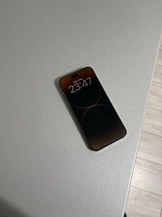 Iphone 14 pro max , gold ,stare foarte buna