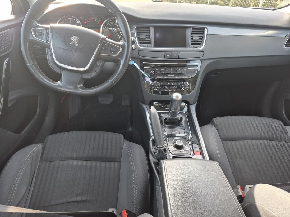 Peugeot 508 1.6hdi