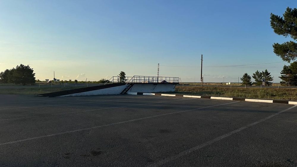 Придорожное кафе Табигат