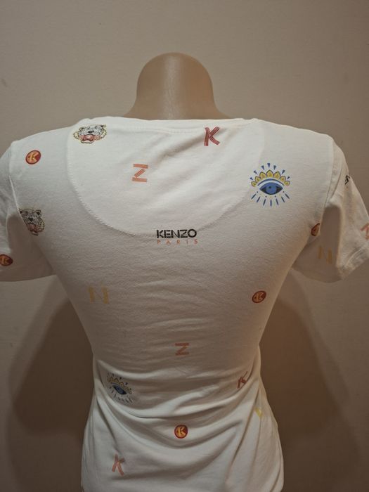 KENZO Paris Tениска Лукс Бранд