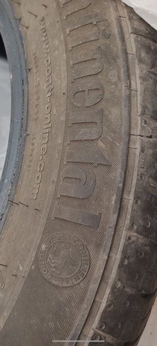 Шины Continental R17