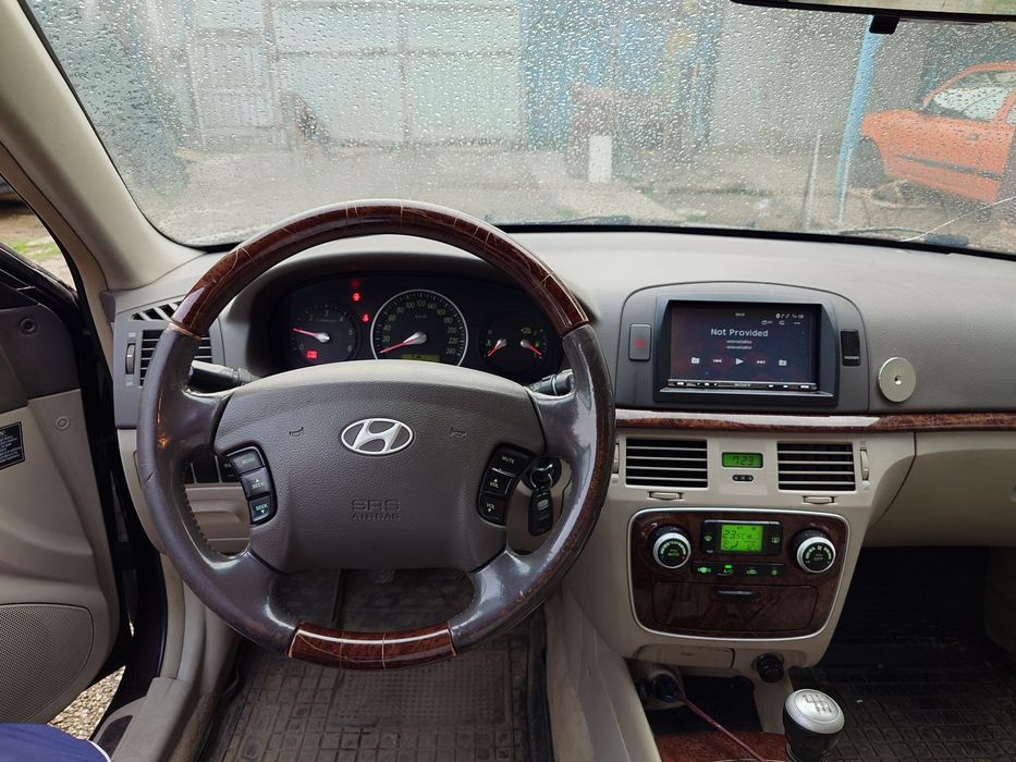 Hyundai Sonata 2006