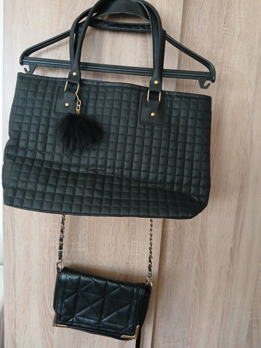 Лот от 3 чанти мала средна и голяма