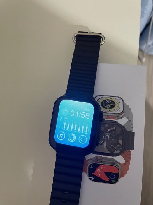 Smart Watch Ultra 9