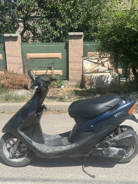 Продам мопед в хорошем состоянии