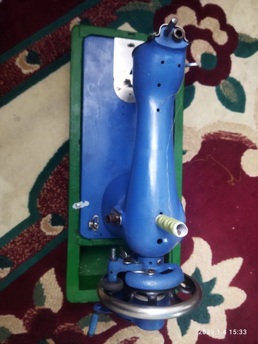 Швейная машина сатылады.