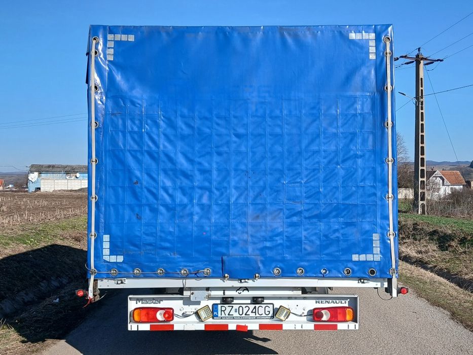 Renault master iveco sprinter fiat renault