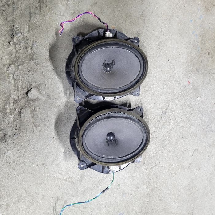 Колонки динамики