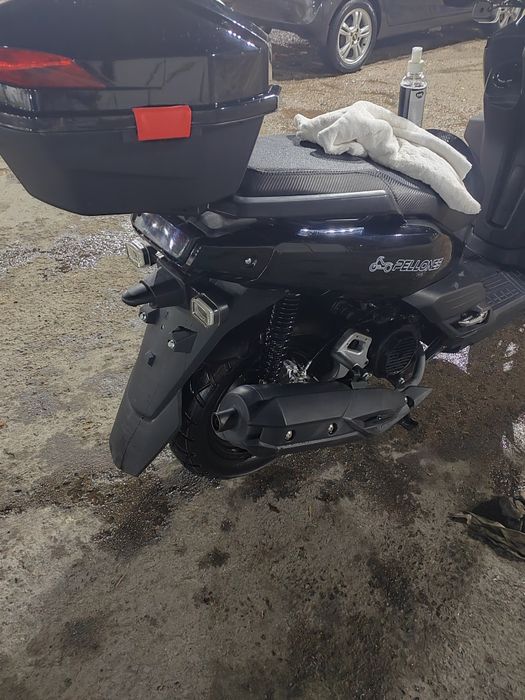 Tank Sukuter matoriga 10 000 gacha kafolat