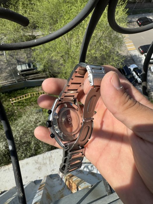 Часы оригинал BOSS