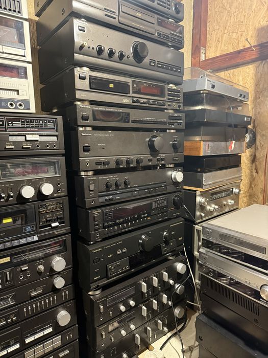 Technics aplicicatoare tunare cd playere deck uri