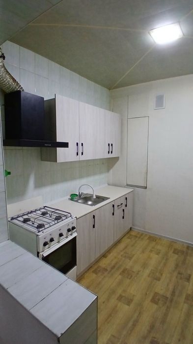 2 ком. квартира, 2/2/9. Сергели, Спутник 4. Метро "Turon" - 800 м.