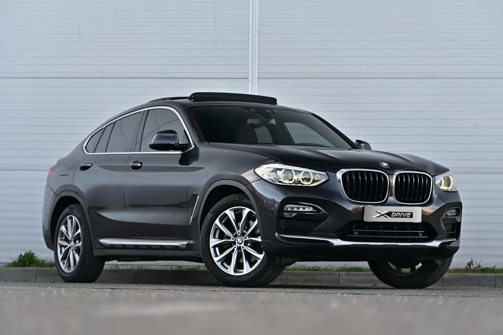 BMW X4 BMW X4 xDrive30i 252 CP - 2019 - X Line - Piele Cognac - Panoramic - H