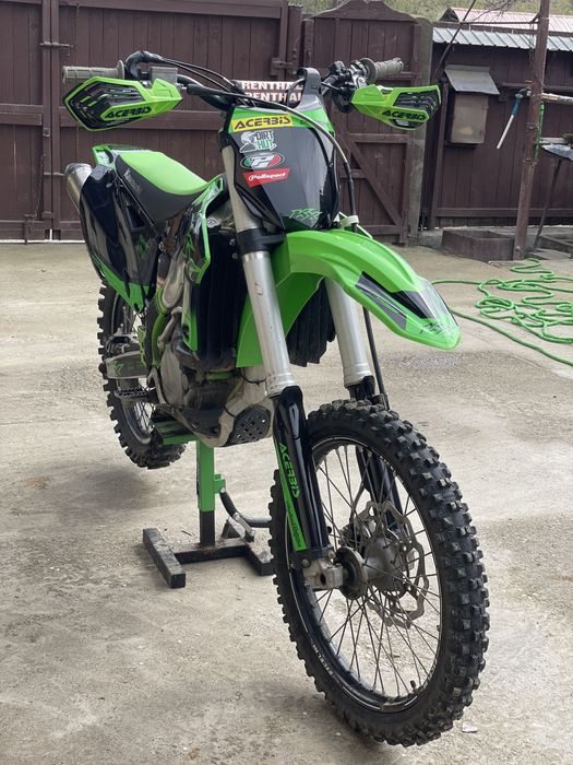 Kawasaki KX 250F 2016