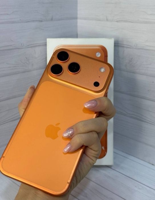 IPhone 17 pro max