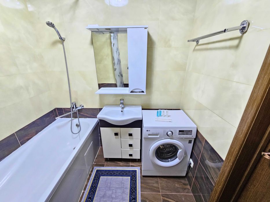 1 комнатная пр.Молдагуловой