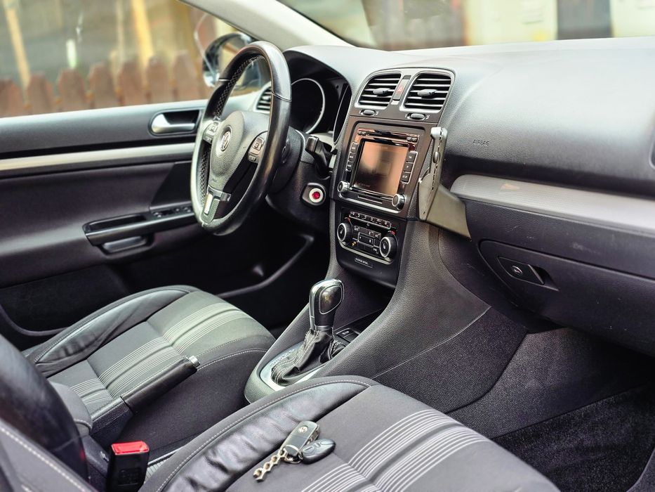 Vw Golf Automat 2013 diesel Euro5 Full dotari