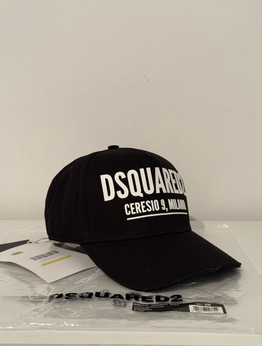 Dsquared2 sapca originala