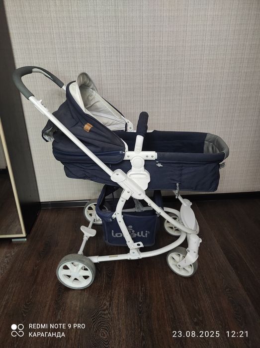 Коляска трансформер LORELLI