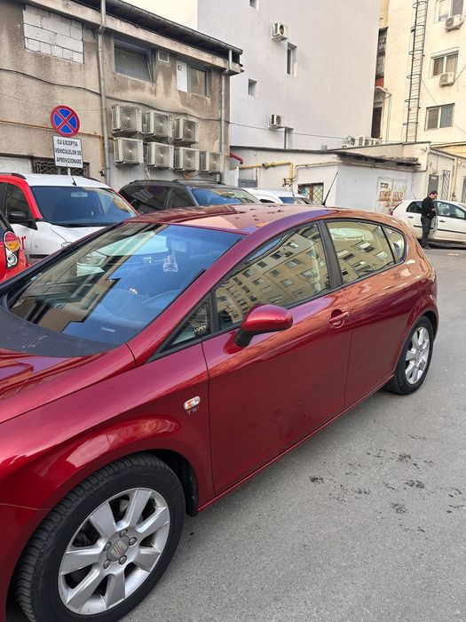 Seat Leon Seat leon 1.4 tsi