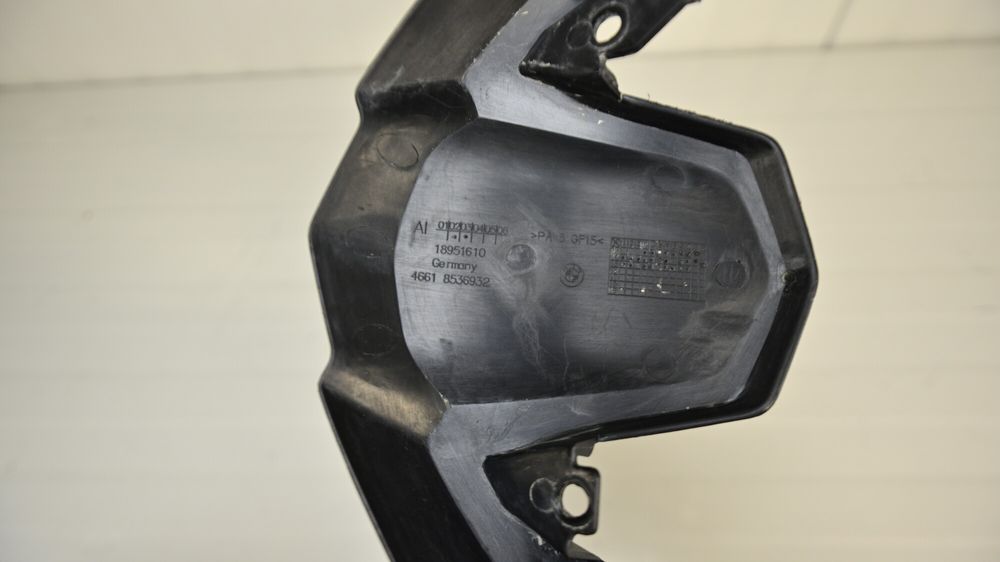 BMW R1200GS R1250GS K51 2014 2024 Aparatoare noroi fata