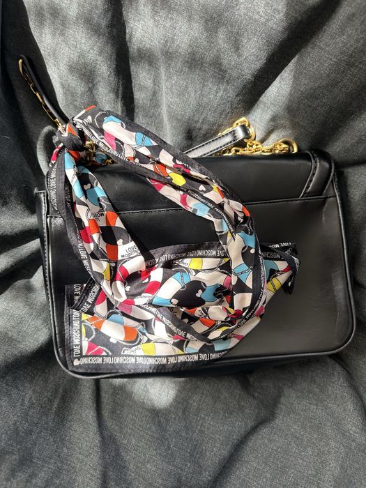 Love Moschino дамска чанта