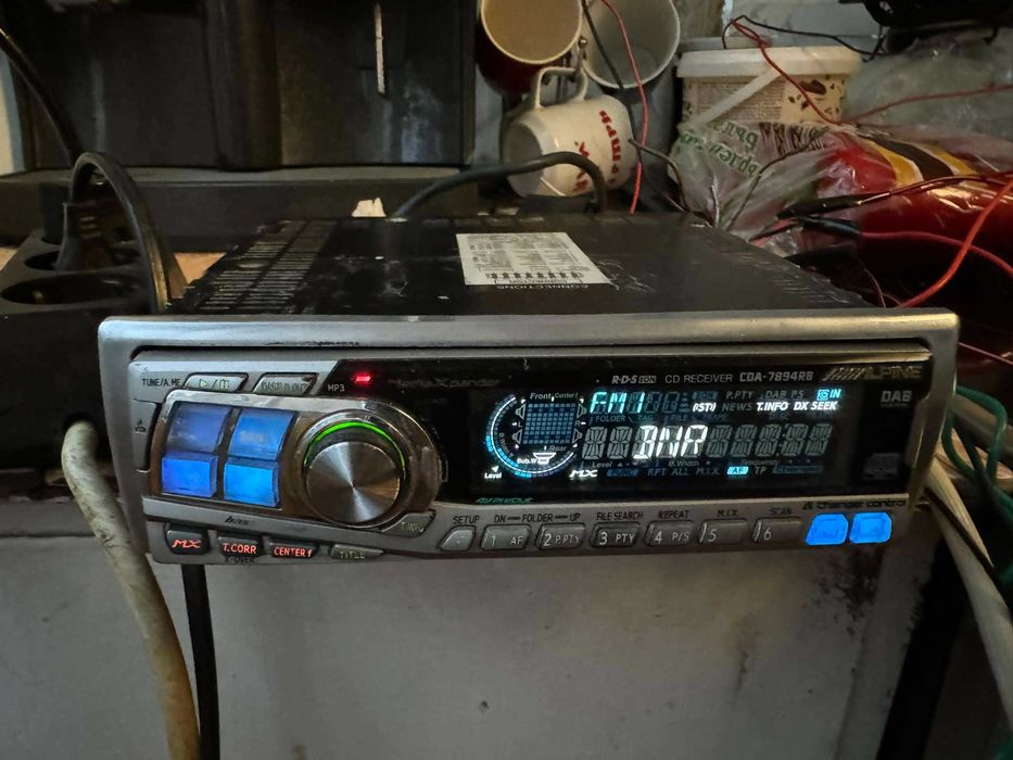 сд алпин 7894RB висок клас