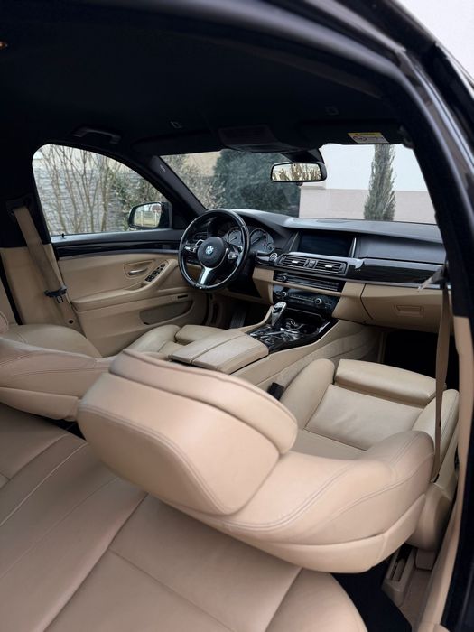 Bmw seria 5  535 X Drive 313cp an2014 M-Pachet