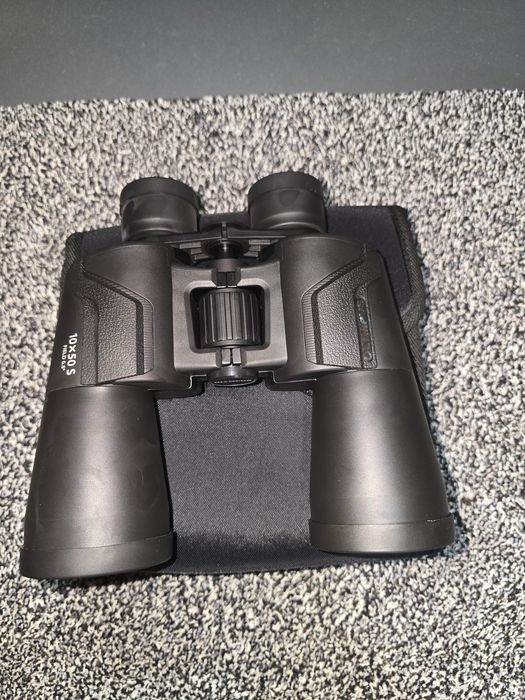 Бинокъл Olympus 10×50s