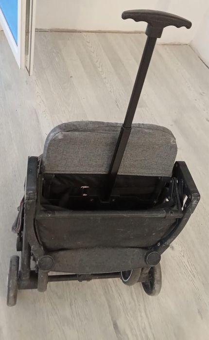 Детская коляска очень хорошем состоянии