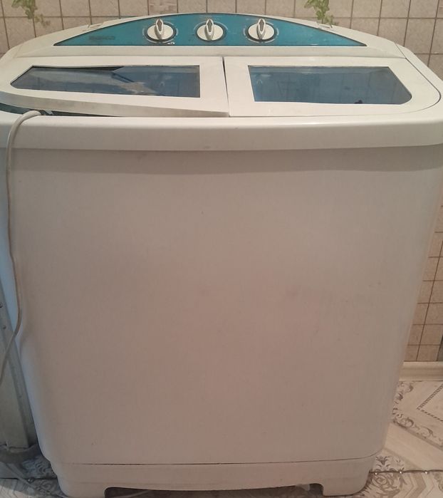 Стиральная машинка