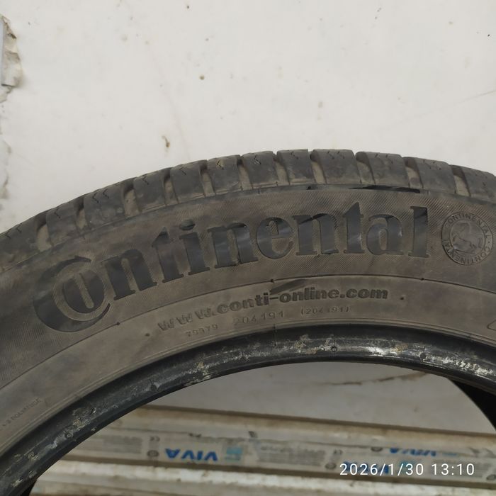 Зимни гуми CONTINENTAL и FALKEN 215/55/17