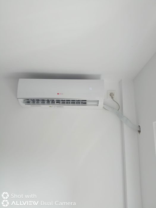 Servicii montaj întreținere service reparatii aer condiționat