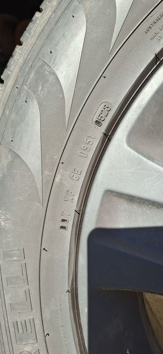Джанти с гуми Pirelli Scorpion за Suzuki Grand vitara